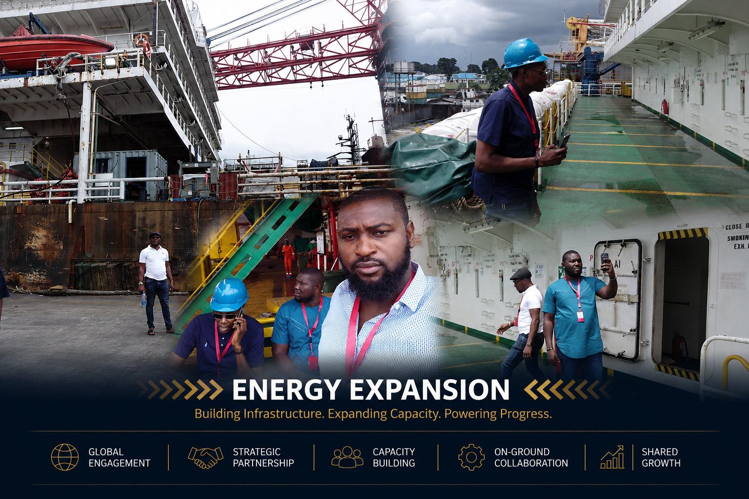 Energy Expansion