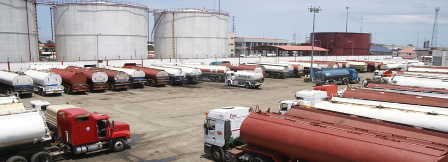 Petroleum Products Haulage