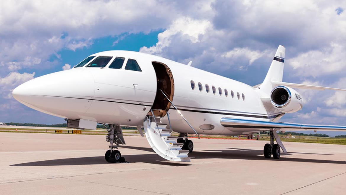 Executive Jet Leasing